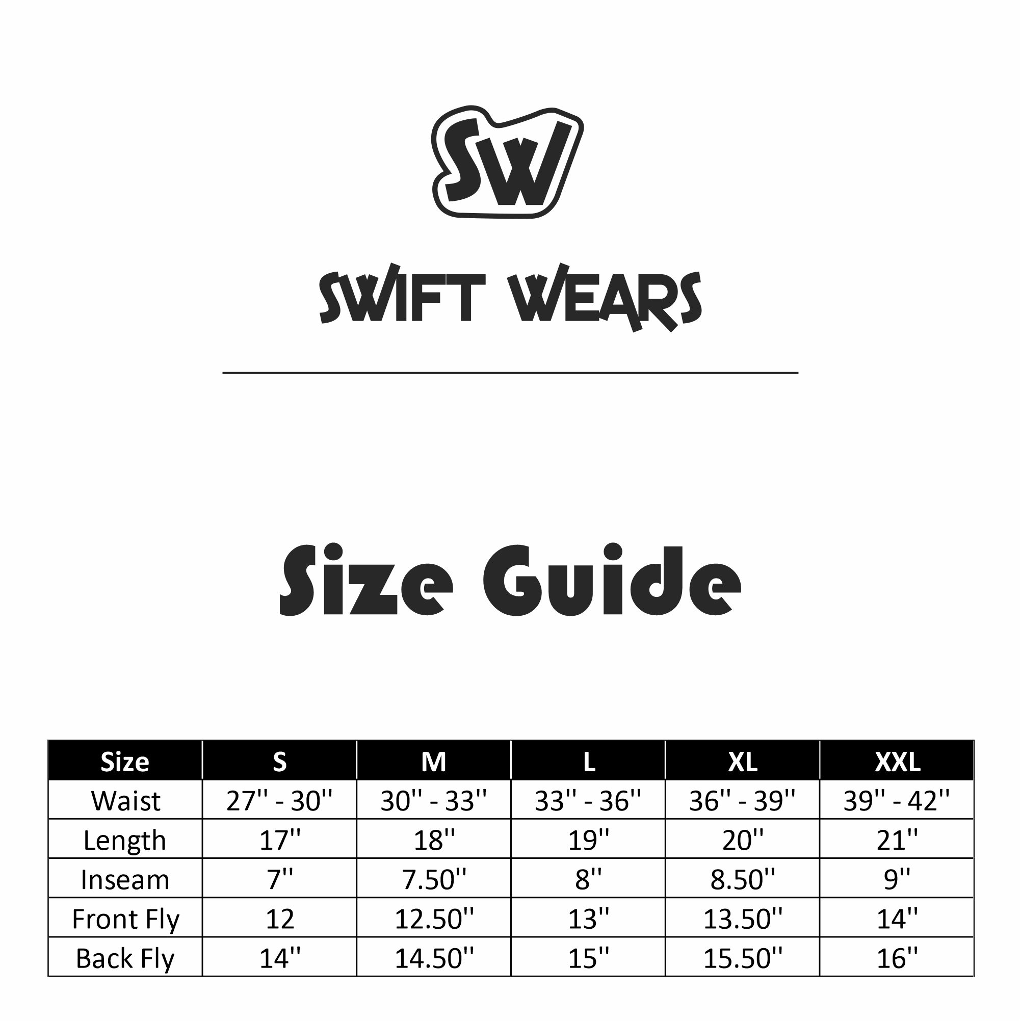 Swift Wears Men Performance Running Sports Shorts Gym Fitness Football Black