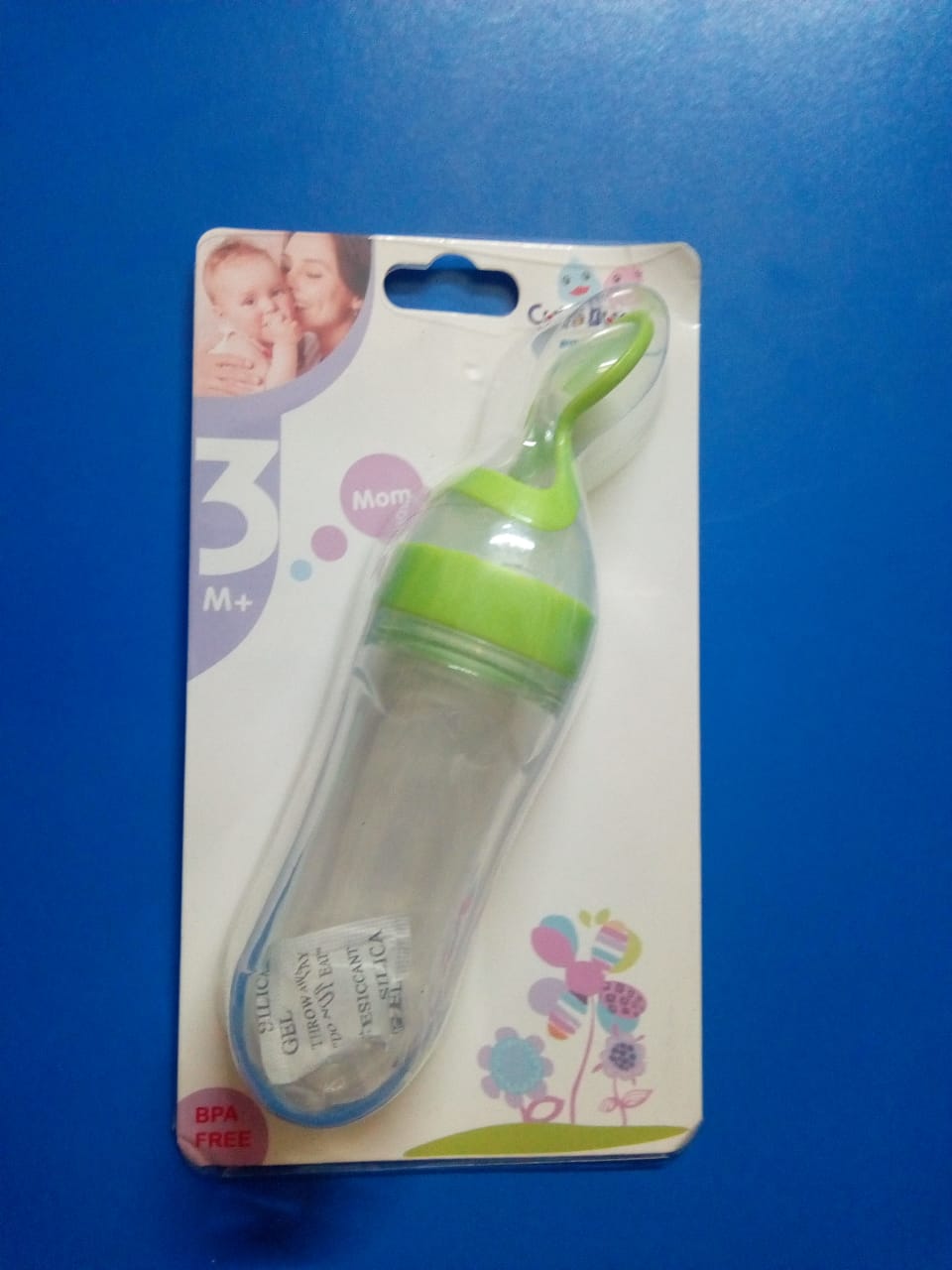 cereal bottle feeder