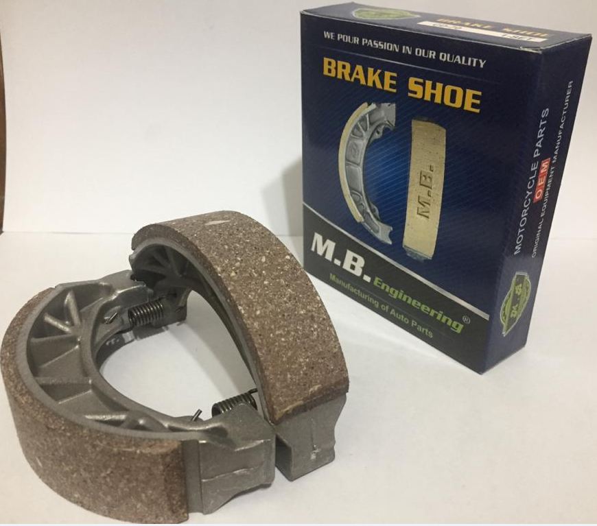 Honda cd 70 brake shoe sale price