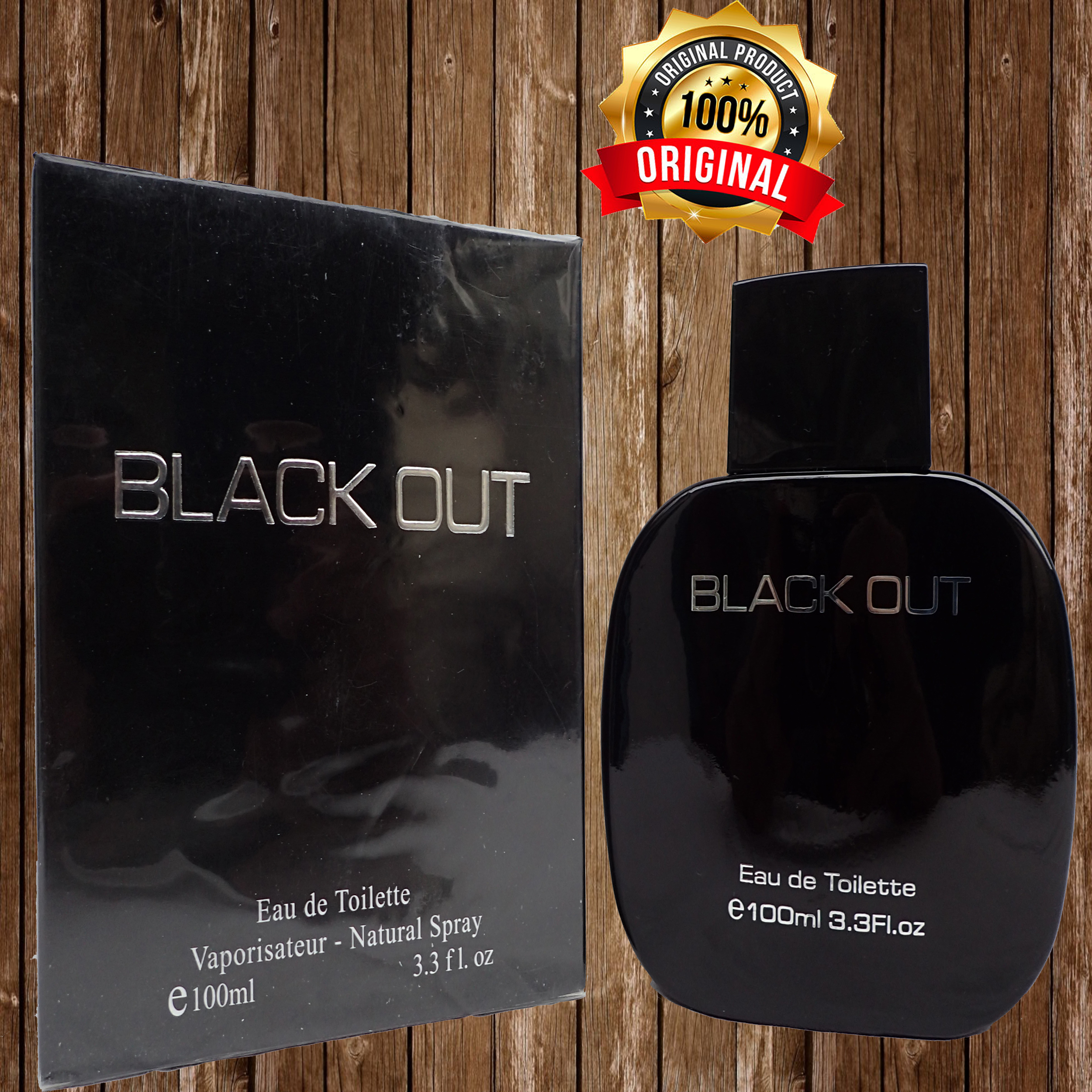 black out perfume