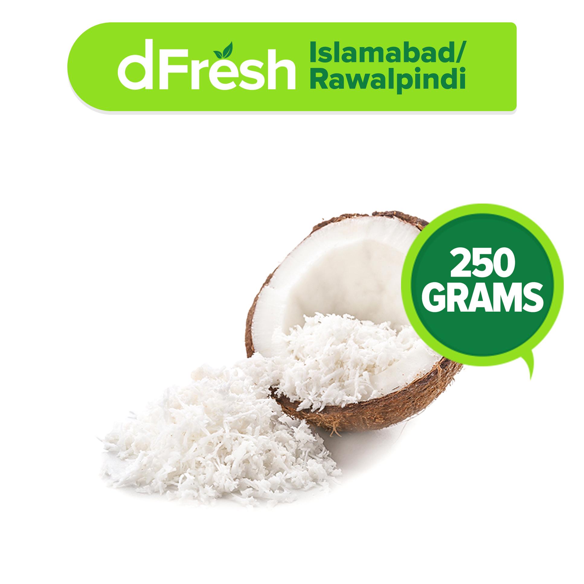 Dfresh: Coconut (crush Narial) (250gm)