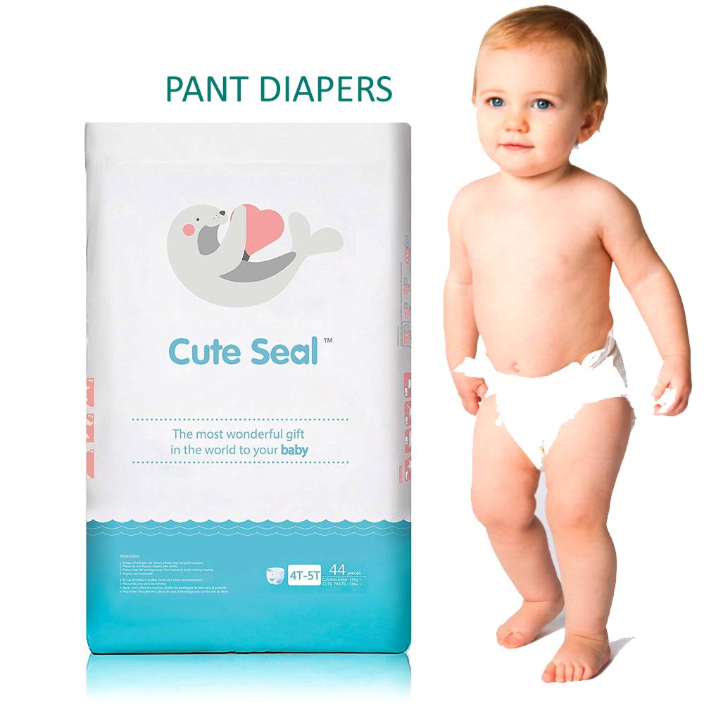 cute seal newborn diaper price