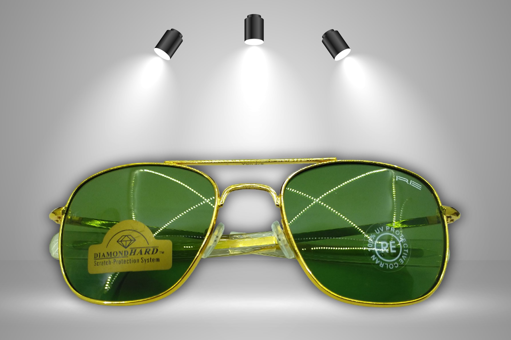 quality aviator sunglasses