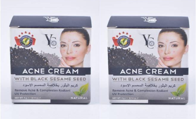 yc acne cream