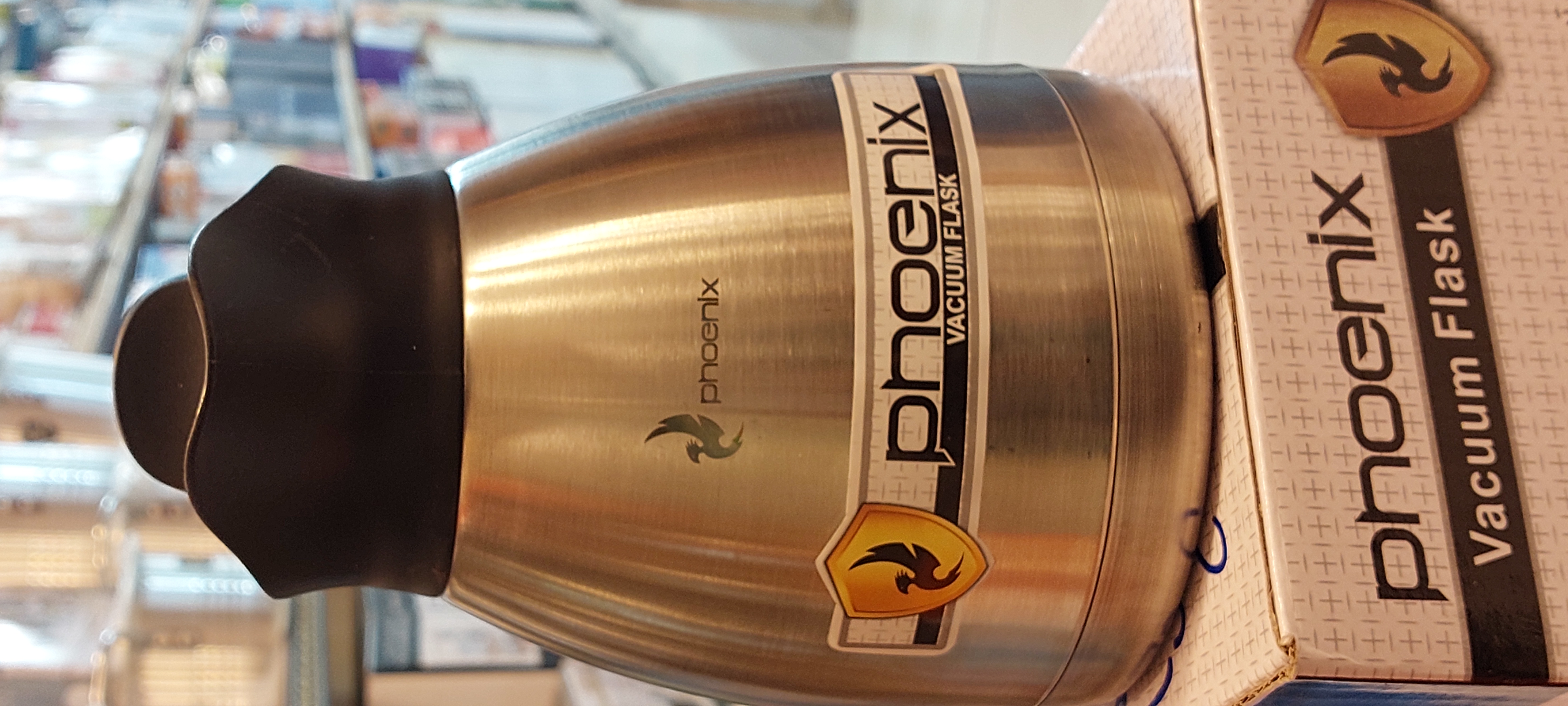phoenix vacuum Flask 1.0 LITR | Daraz.pk